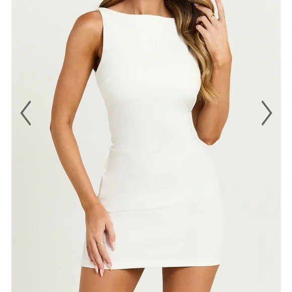 Showpo. | Dresses | White Dress | Poshmark